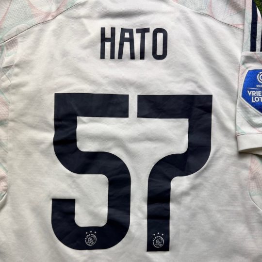 2023/2024 Uit #57 HATO - Afbeelding 3