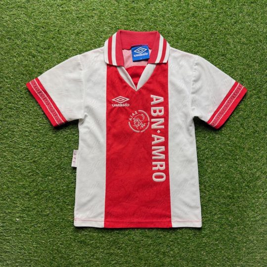 1994/1995 Thuis