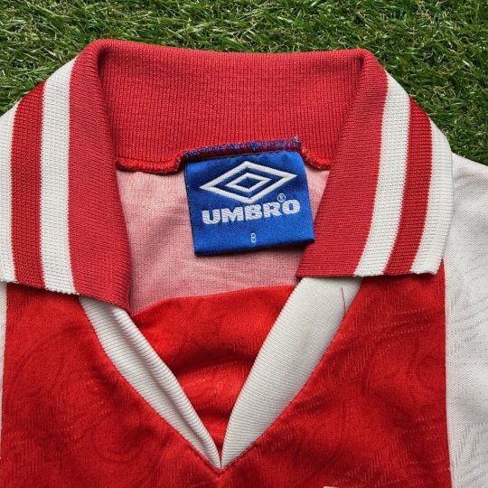 1994/1995 Thuis - Afbeelding 4