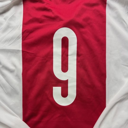 2024/2025 Jubileum Shirt #9 - Afbeelding 3