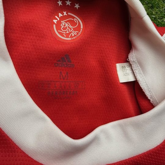 2021/2022 Thuis - Afbeelding 4