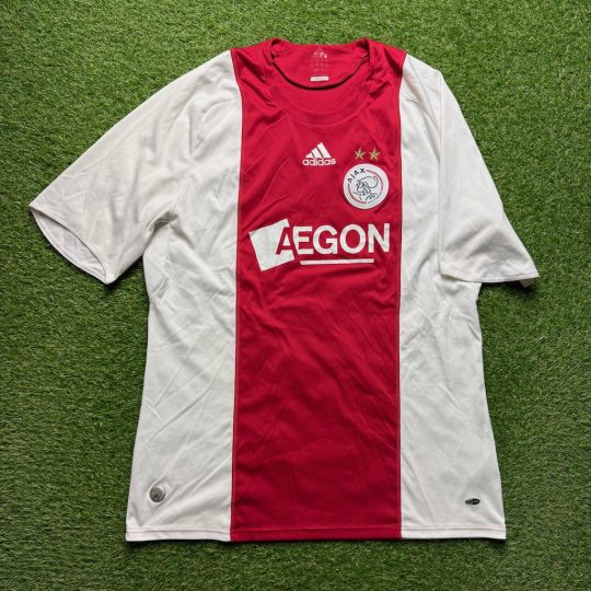 2008/2009 Thuis