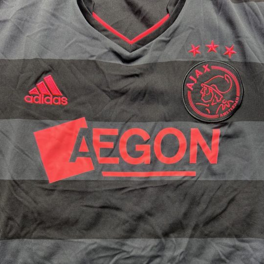 2013/2014 Uit - Afbeelding 3