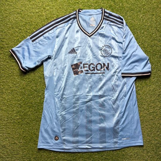 2011/2012 Uit