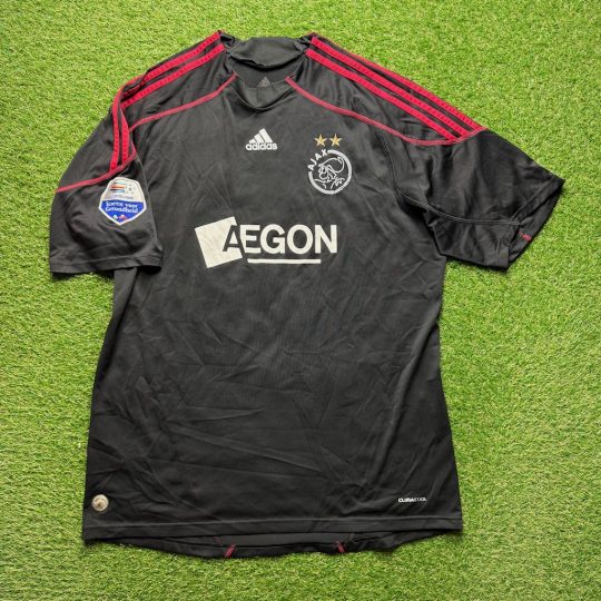 2009/2010 Uit