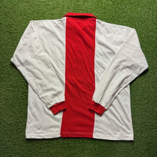 2000/2001 Ajax Reproductie - Afbeelding 2