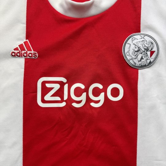 2021/2022 Thuis - Afbeelding 3