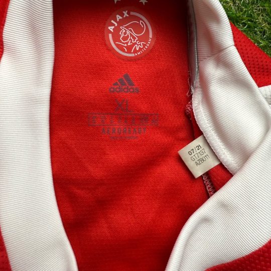 2021/2022 Thuis - Afbeelding 4