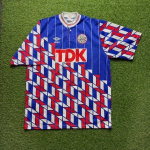 1989/1990 Uit TDK