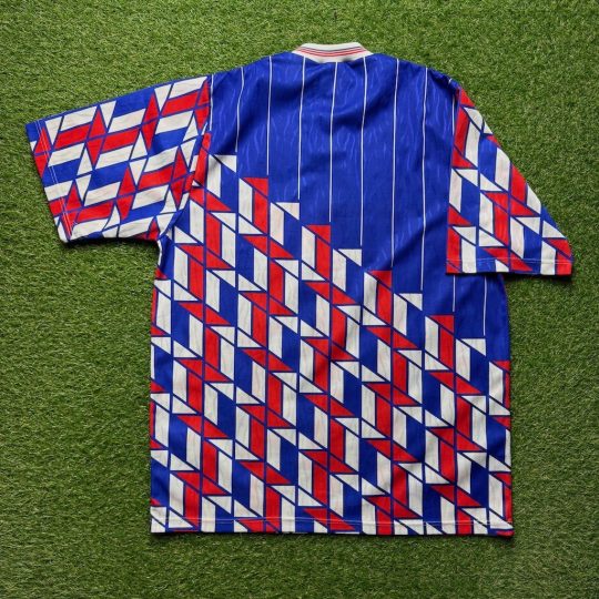 1989/1990 Uit TDK - Afbeelding 2