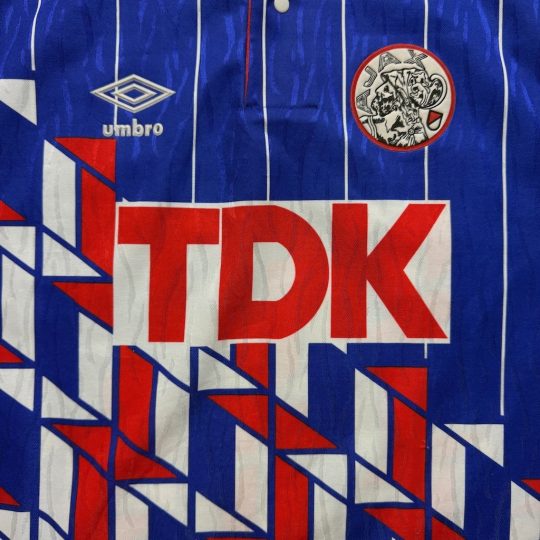 1989/1990 Uit TDK - Afbeelding 3