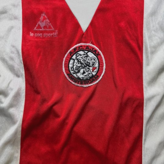 1981/1982 Thuis TDK - Afbeelding 3