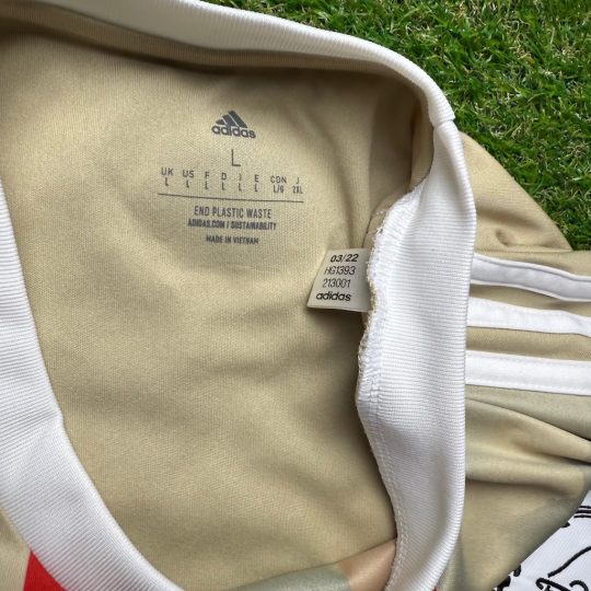 2022/2023 3de Shirt - Afbeelding 4