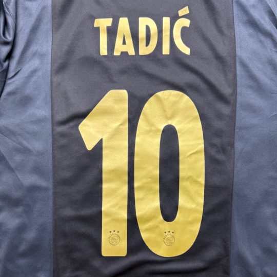 2020/2021 3de Shirt #10 TADIC - Afbeelding 3