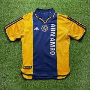 2000/2001 Uit