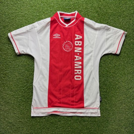 1999/2000 Home #10 LAUDRUP - Image 2