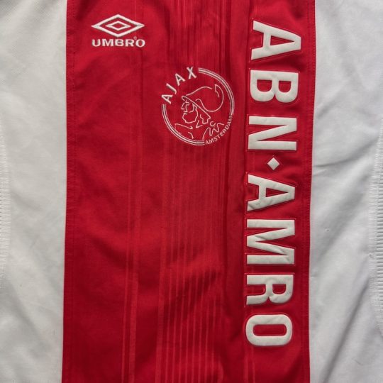 1999/2000 Home #10 LAUDRUP - Image 4