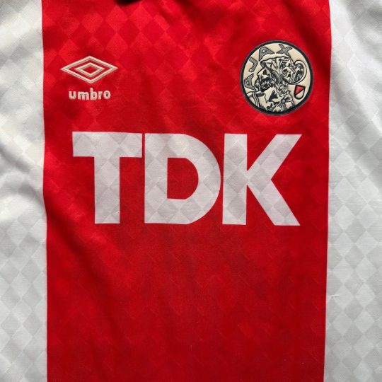 1989/1991 Home TDK - Image 3