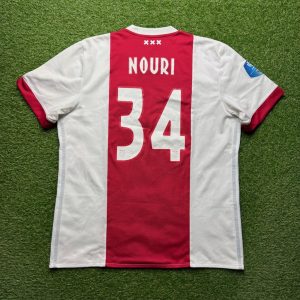 2017/2018 Home #34 NOURI