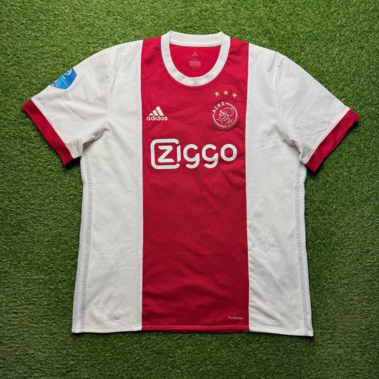 2017/2018 Home #34 NOURI - Image 2