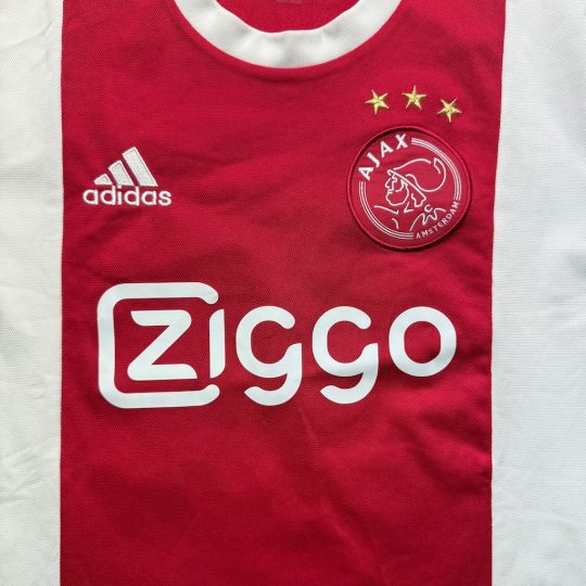 2017/2018 Home #34 NOURI - Image 5
