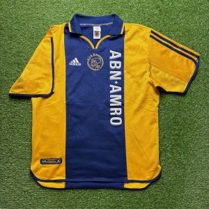2000/2001 Away