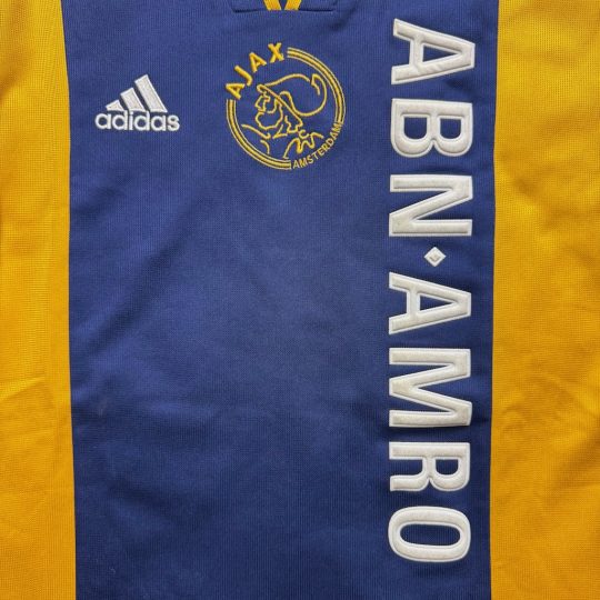 2000/2001 Away - Image 3