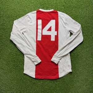 1970/1971 Reproduction #14 CRUIJFF