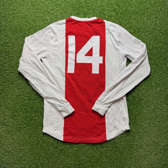 1970/1971 Reproduction #14 CRUIJFF