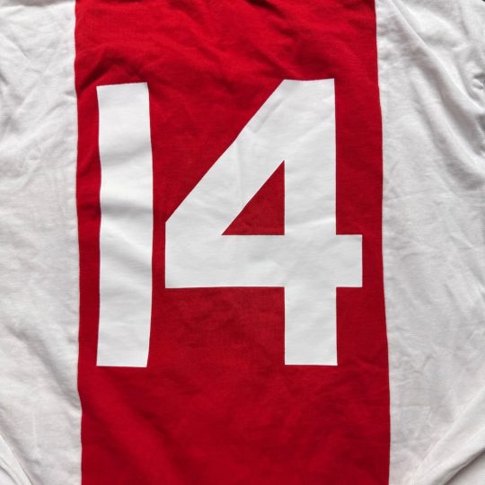 1970/1971 Reproduction #14 CRUIJFF - Image 3