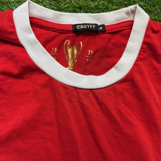 1970/1971 Reproduction #14 CRUIJFF - Image 4