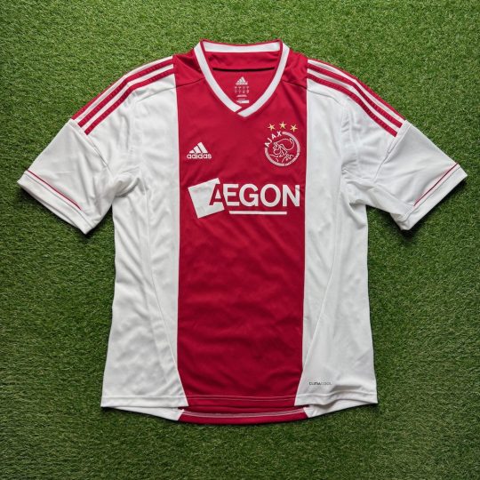 2012/2013 Thuis