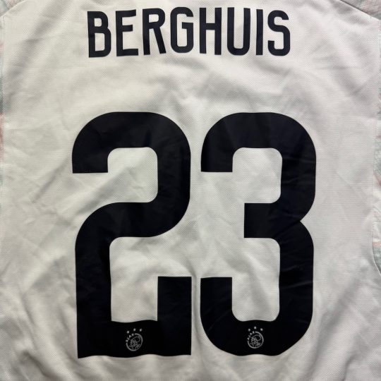 2023/2024 Uit #23 BERGHUIS - Afbeelding 3