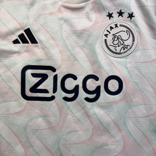 2023/2024 Uit #23 BERGHUIS - Afbeelding 4