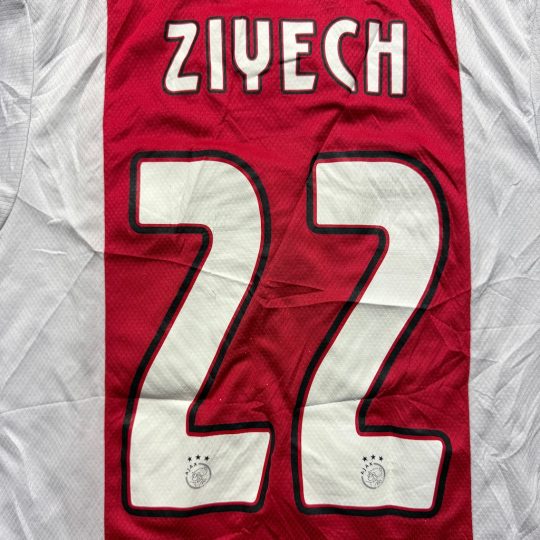 2019/2020 Thuis #22 ZIYECH - Afbeelding 3