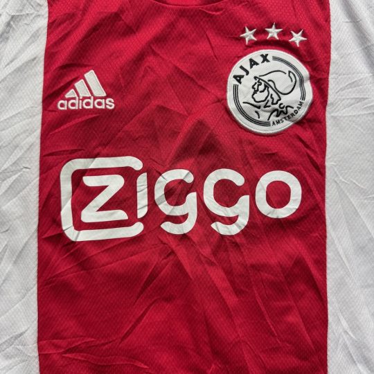 2019/2020 Thuis #22 ZIYECH - Afbeelding 4