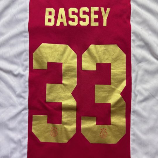 2022/2023 Thuis #33 BASSEY - Afbeelding 3