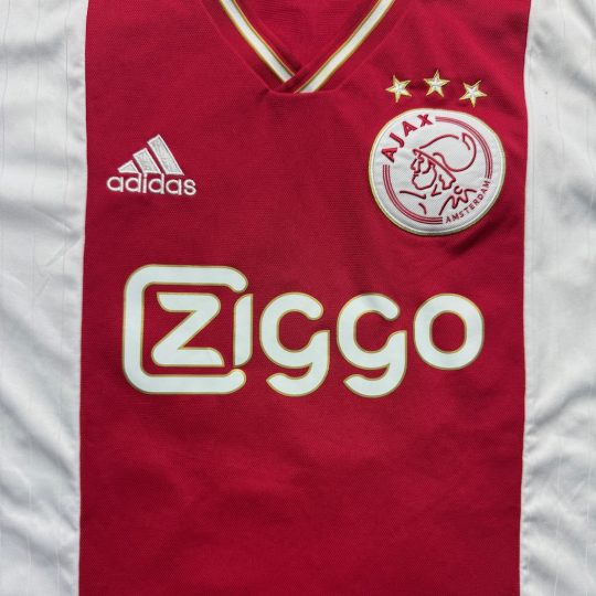 2022/2023 Thuis #33 BASSEY - Afbeelding 4