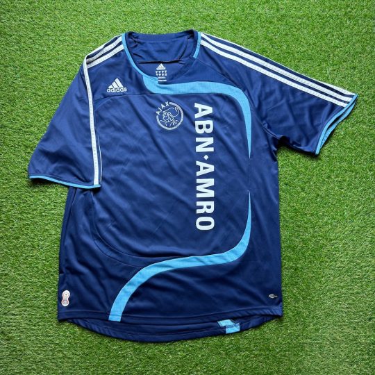 2007/2008 Away