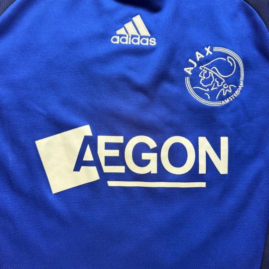 2008/2009 Uit - Afbeelding 3