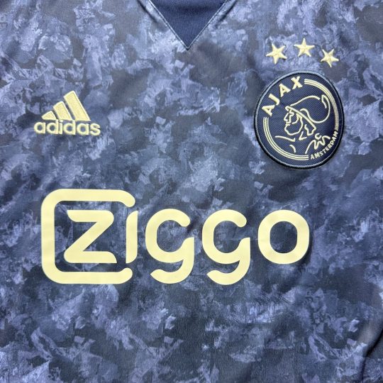 2017/2018 Uit - Afbeelding 3