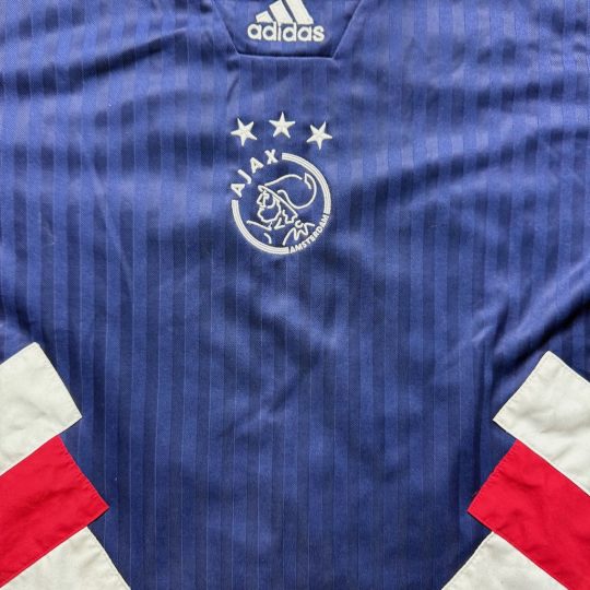 2022/2023 Ajax Icon Shirt - Afbeelding 3