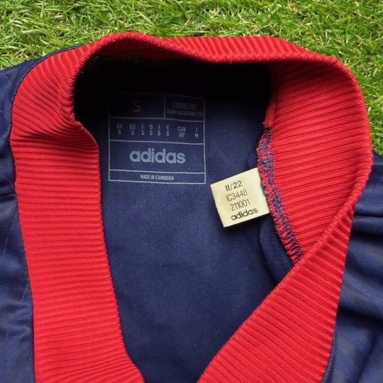 2022/2023 Ajax Icon Shirt - Afbeelding 4