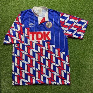 1989/1990 Uit TDK