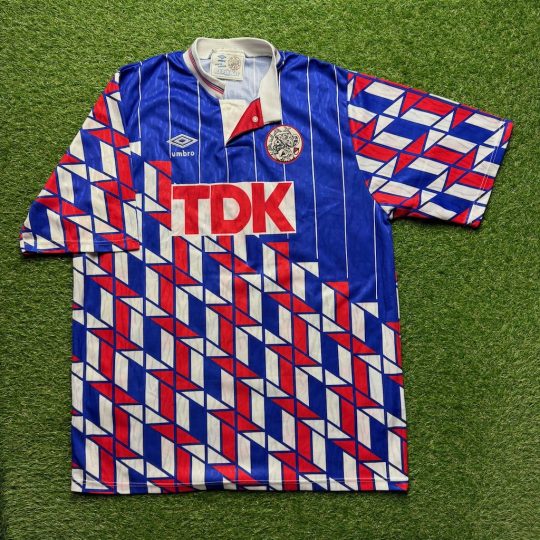 1989/1990 Away TDK