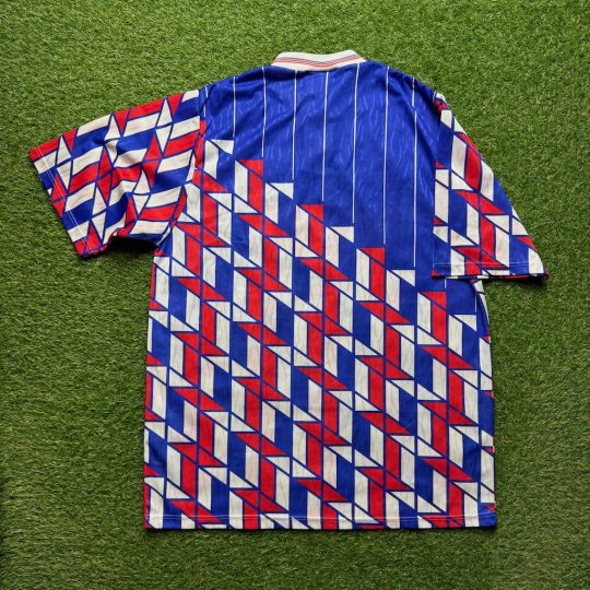1989/1990 Away TDK - Image 2