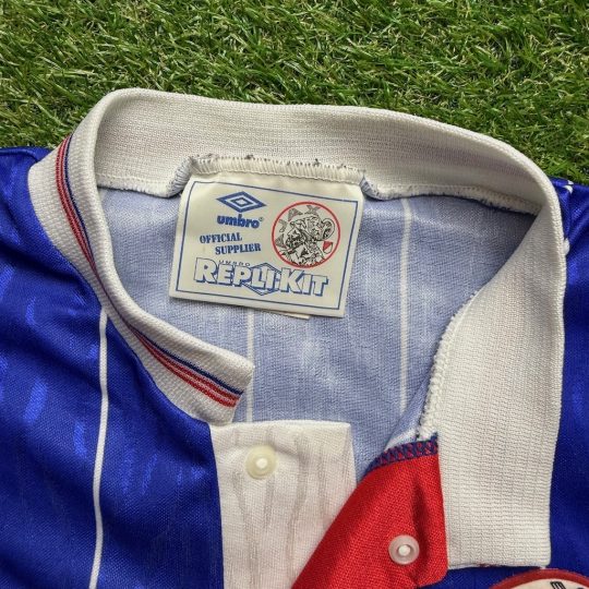 1989/1990 Away TDK - Image 4