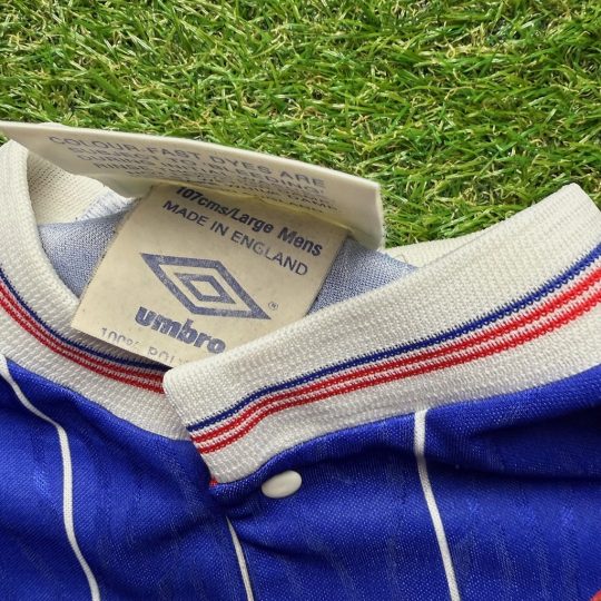 1989/1990 Away TDK - Image 5