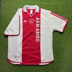 2000/2001 Thuis
