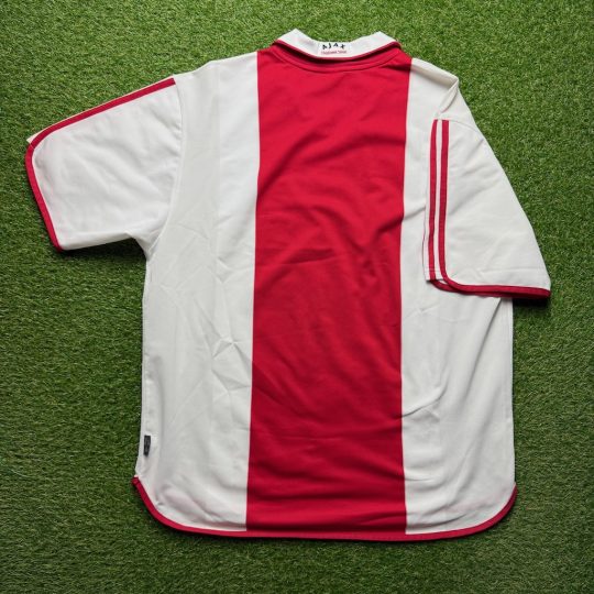 2000/2001 Thuis - Afbeelding 2